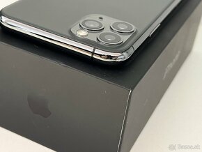 iPhone 11 Pro 64GB Graphite Nová Baterka - 2