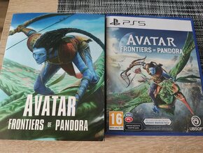 AVATAR Frontiers of Pandora - 2