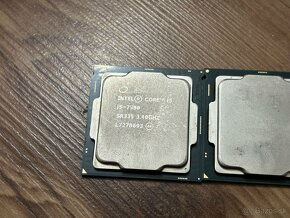 Intel Core i5 7500 - 2