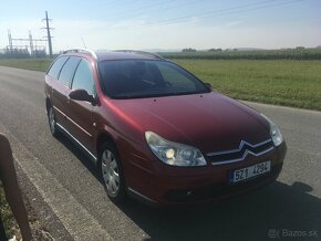 Citroen C5 II 2.2 HDI Break Exclusive AT - 2