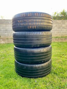 255/60 r18 letné MICHELIN 112W - 2