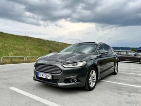 Ford Mondeo - 2