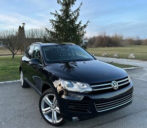 Vw Touareg II 3.0 Tdi BMT V6 180kw • 4x4 • Automatic • R21 • - 2