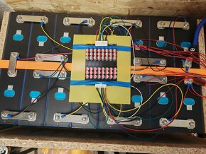 Lifepo4 2x batéria 51.2V 15kwh - 2