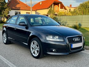 Audi A3 2.0 TDI CR Facelift - 2