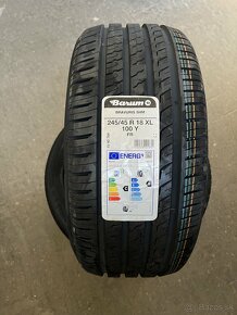 245/45 r18 100Y XL FR Barum Bravuris 5HM - 2