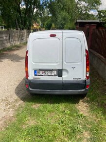 Renault Kangoo Expres 1.5dci - 2