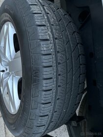 Disky VW Amarok a Transporter 18” 5x120 et45 - 2