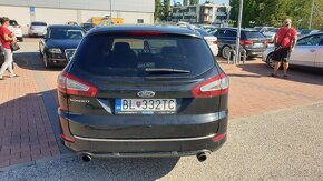 Ford Mondeo Combi 2.2TDCi 147 KW M6 KoŽa - 2