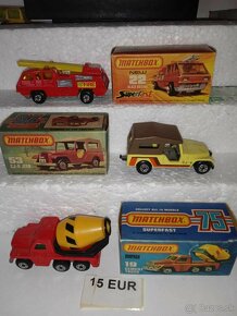 Matchbox  superfast 7 - 2