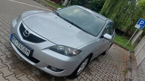 Predam Mazda 3  1,6 benzin 77kw - 2