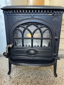 Jotul F3 CB - nórske liatinové kachle - 2