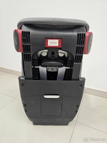 Autosedačka BRITAX ROMER King II LS Black Grey Marble - 2