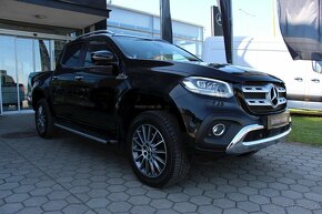 Mercedes Benz X 350 d 4Matic - 2