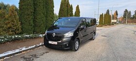 Renault Trafic 1.6 dCI, L2H1 Energy 5-miestny - 2