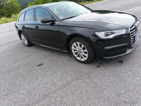 Audi A6 Quattro 2.0 TDI ultra. - 2