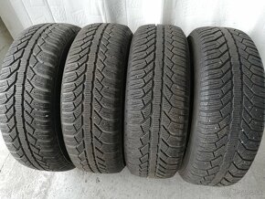 195/65 r15 zimné pneumatiky Semperit Master Grip 2 - 2