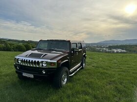 HUMMER H2 top stav - 2