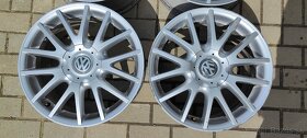 5x112 r17 Vw elektróny - 2