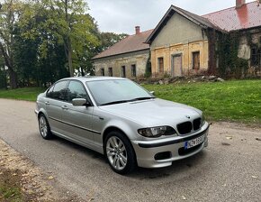 BMW E46 320d 110kw - 2