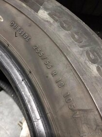 Continental 255/55 r18 - 2