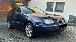 Volkswagen Bora - 1.9 Tdi - M6 - 2