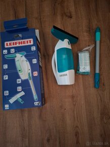 Leifheit Vysávač na okná WINDOW CLEANER + tyč 43 cm 51001 - 2