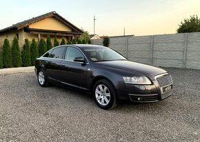 AUDI A6 3.2 V6 FSI QUATTRO TIPTRONIC A/T F1 4x4 - 2