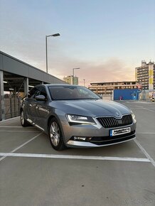 Škoda Superb 3 2.0 TDi 110kw DSG - 2