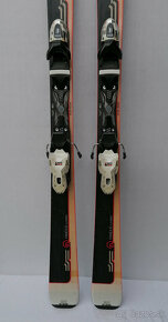 Damske Lyze Rossignol Famous6 156cm - 2