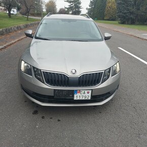 Predam skoda octavia 1.6 tdi v automate - 2