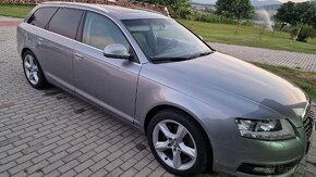 Audi a6 c6 facelift 2009 - 2