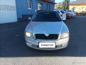 Škoda Octavia 2 1.9TDI 77kw DSG - 2