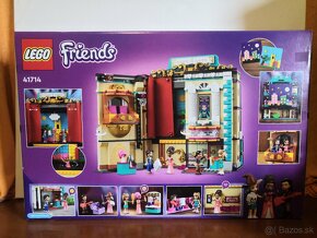 Lego Friends 41714 divadlo nové neotvorené - 2