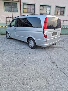 Viano FUN V6 W639 - 2