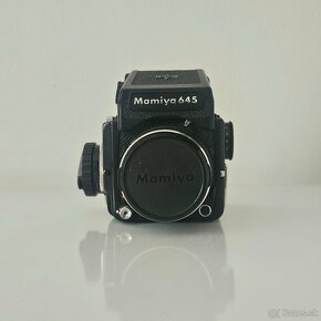 MAMIYA m645 1000s - 2