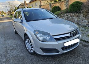 Opel Astra H - 2