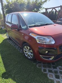 Predám Citroën C3 Picasso 2010 1,4 benzín, nová STK, + pneu - 2