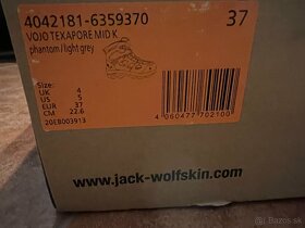 Jack Wolfskin 37 - 2