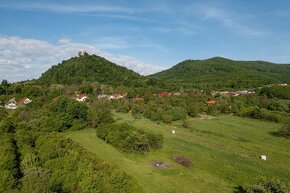 NA PREDAJ STAVEBNÝ POZEMOK V SLANCI S PROJEKTOM DOMU - 2