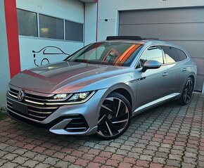 VW ARTEON SHOOTING BRAKE 4X4 R-LINE 2.0TDi 147kw DSG 2021 - 2