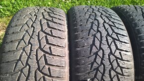 zimne 225/55 r17 - 2