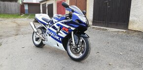 Suzuki GSX-R 600 r.v.2003 - 2