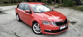 Škoda Octavia Combi 2.0 TDI CR Drive - 2