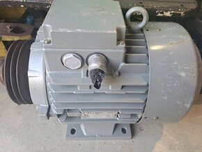 Predám elektromotor 5,5kw - 2