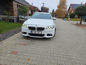 Predám BMW 530XD F10 190kw 1.Majiteľ kúpené SR - 2