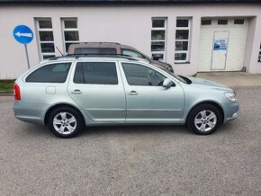 ŠKODA OCTAVIA COMBI 1.6 TDI 77KW ELEGANCE - 2