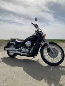 Honda Shadow 750 Spirit - 2