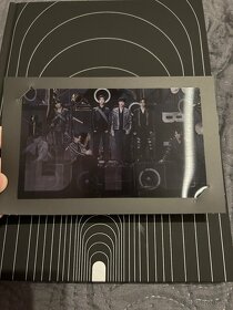 BTS MAP OF THE SOUL ON:E Concept photobook - 2