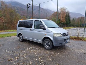 Predaj VW Transporter T5, r.v. 2004, 63kW - 2